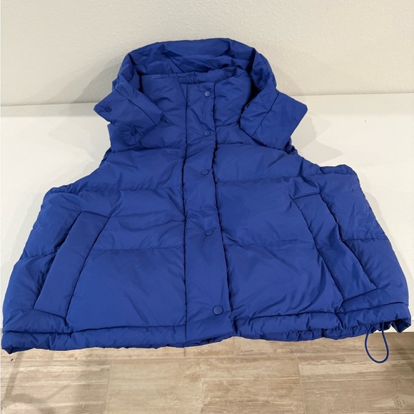 Lululemon Wunder puff Vest - Picture 1 of 3